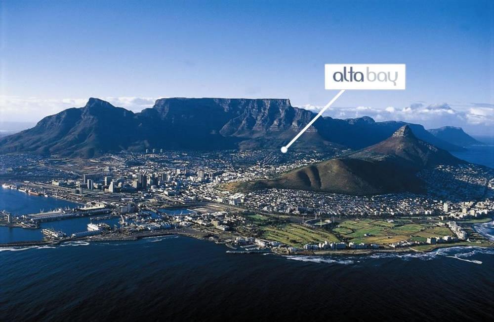 Alta Bay Hotel Kaapstad Buitenkant foto